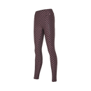 KINGSLAND KLKRISTIN A SHAPE FULL GRIP BREECHES PULL UP PLUM WINE WOMAN