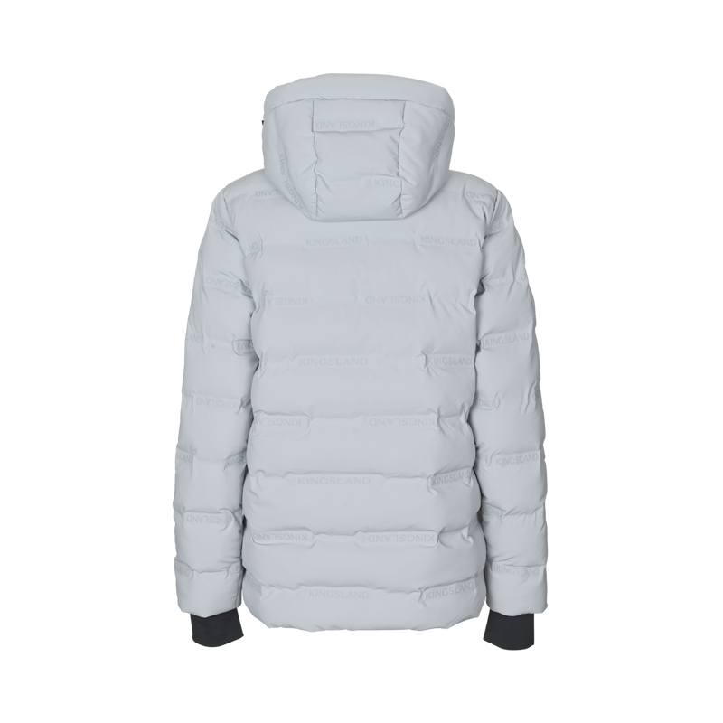 KINGSLAND KLMILLER RIDING JACKET QUARRY WOMAN
