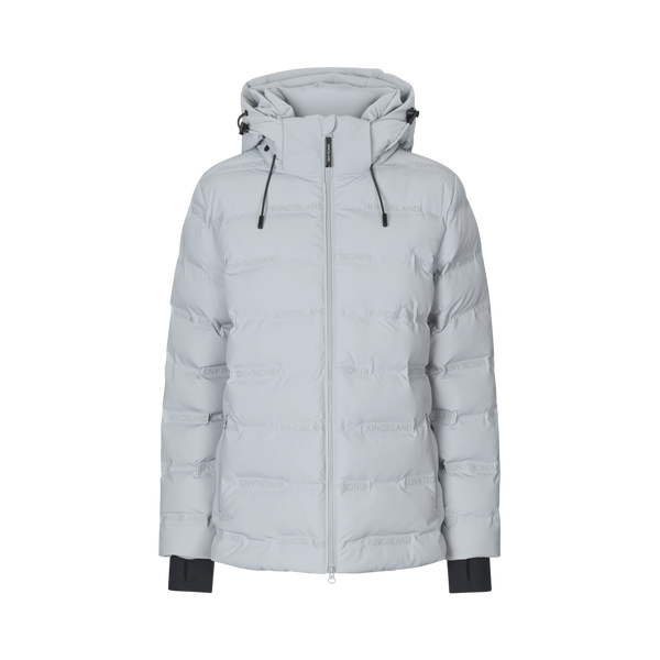 KINGSLAND KLMILLER RIDING JACKET QUARRY WOMAN