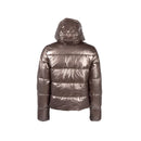 KINGSLAND KLMADISON METALLIC RIDING JACKET RAISIN WOMAN