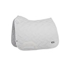 KINGSLAND KLLEXIE DRESSAGE SADDLE PAD WHITE