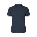 KINGSLAND KLLAURA LADIES POLO PIQUE NAVY
