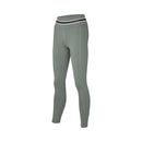 KINGSLAND KLLAURA LADIES FULL GRIP TIGHTS GREEN AGAVE