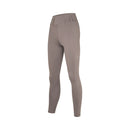 KINGSLAND KLLEA LADIES FULL GRIP TIGHTS F-TEC 5 BROWN IRON
