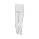 KINGSLAND KLLILY JUNIOR FULL GRIP SHOW TIGHTS F-TEC 5 WHITE