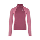 KINGSLAND KLLINDA JUNIOR TRAINING SHIRT HEATHER ROSE
