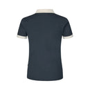 KINGSLAND KLLAURA JUNIOR POLO PIQUE NAVY