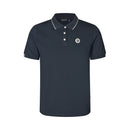 KINGSLAND KLLORENZO MENS POLO PIQUE NAVY