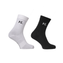 KINGSLAND KLLINDSEY MID LEG SOCKS ASSORTED COLOR (2X)