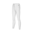 KINGSLAND KLKORA LADIES H SHAPE FULL GRIP BREECHES WHITE