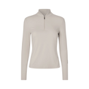 KINGSLAND KLANDREA LADIES TRAINING SHIRT BEIGE DOVE