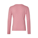 KINGSLAND KLALMA JUNIOR O-NECK TRAINING SHIRT LILAS