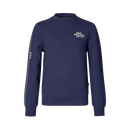 KINGSLAND KLALI JUNIOR SWEATSHIRT EVENING BLUE