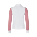 KINGSLAND KLADORA JUNIOR SHOW SHIRT LILAS