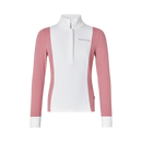 KINGSLAND KLADORA JUNIOR SHOW SHIRT LILAS