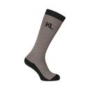 KINGSLAND KLAUDREY KNEE LENGTH WOOLMIX BROWN IRON (1X)