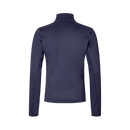 KINGSLAND KLALBA JUNIOR FULL-ZIP MICRO FLEECE EVENING BLUE