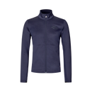 KINGSLAND KLALBA JUNIOR FULL-ZIP MICRO FLEECE EVENING BLUE