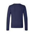 KINGSLAND KLALI JUNIOR O-NECK TRAINING SHIRT EVENING BLUE