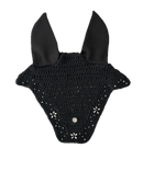 ANCCOR EQUESTRIAN FLY HAT BLACK DARK QUEEN