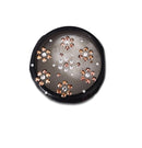 ANCCOR EQUESTRIAN HAIRNET FLOWER PINK