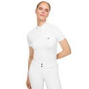 TOMMY HILFIGER AVON SHORT SLEEVE SHOW SHIRT OPTIC WHITE