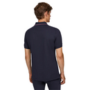 TOMMY HILFIGER HARRISON PIQUE KURZARM POLOSHIRT DESERT SKY MAN