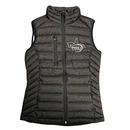 PHILI-RIDING GILET BLACK WOMAN