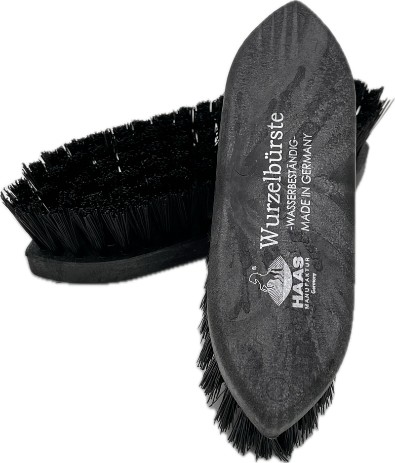 HAAS WURZEL BRUSH BLACK