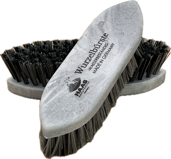 HAAS WURZEL BRUSH GREY