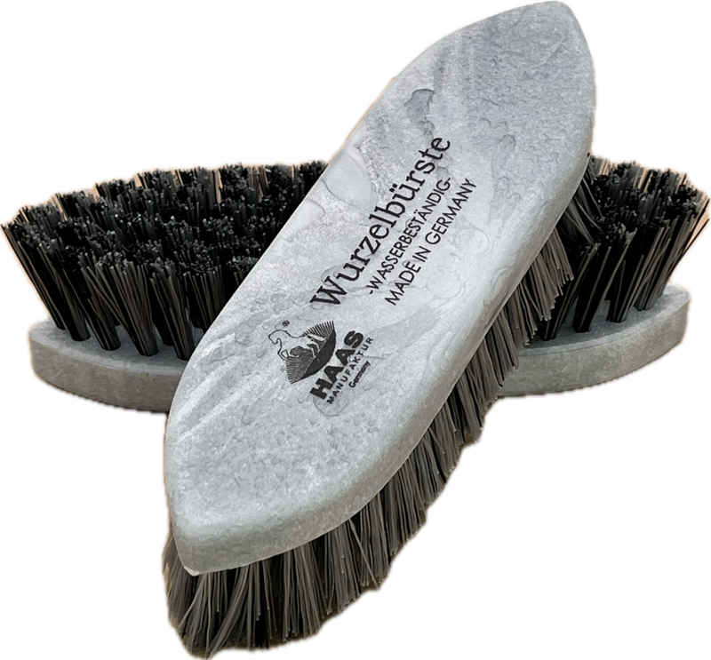 HAAS WURZEL BRUSH GREY
