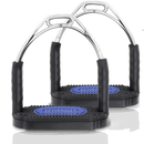 SPRENGER BOW BALANCE STIRRUPS STAINLESS STEEL 12 cm
