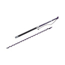 FLECK 2-PART TELESCOPIC LUNGING WHIP BLUE 200 cm