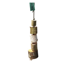 EQUIWO CLASSIC 5X WOOD