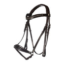HKM BRIDLE CAROLIN BROWN