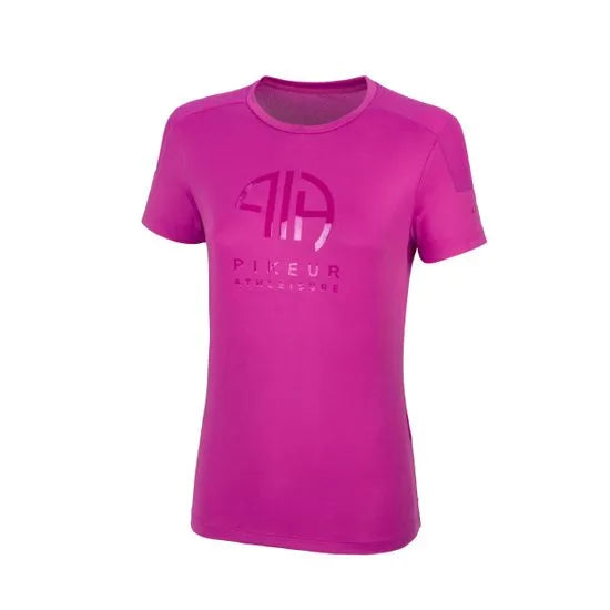 PIKEUR TRIXI SHIRT HOT PINK