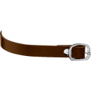 SPRENGER SPUR STRAPS LEATHER BROWN