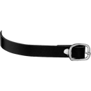 SPRENGER SPUR STRAPS LEATHER BLACK
