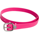 SPRENGER SPUR STRAPS LEATHER PINK