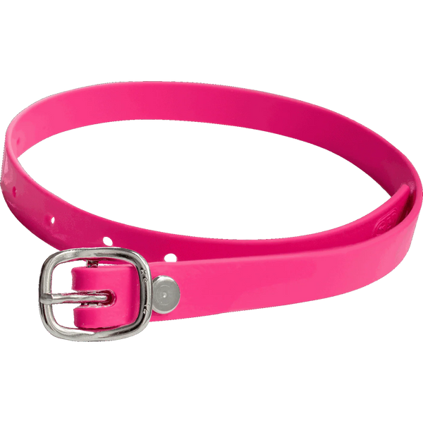 SPRENGER SPUR STRAPS LEATHER PINK