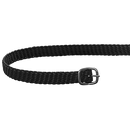 SPRENGER SPUR STRAPS PERLON BLACK
