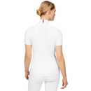 TOMMY HILFIGER AVON SHORT SLEEVE SHOW SHIRT OPTIC WHITE