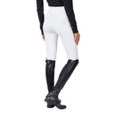 VESTRUM VEGA RIDING LEGGINGS FULL GRIP OPTICAL WHITE