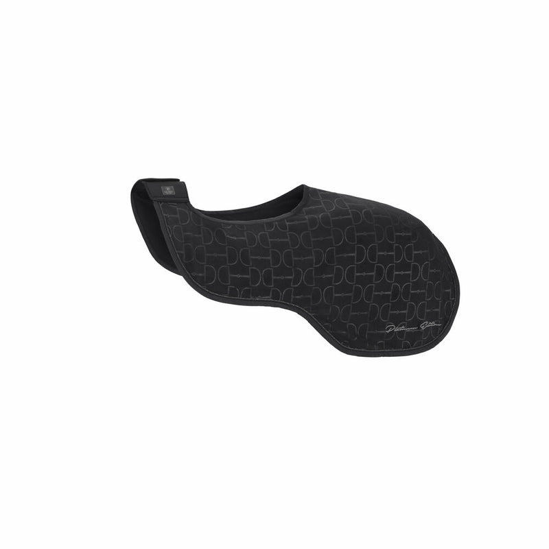 ESKADRON FLEECE EXERCISE RUG BLACK