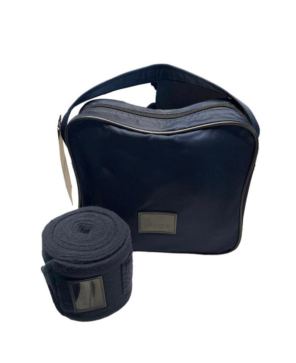 ESKADRON FLEECEBANDAGEN NAVY