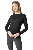 VESTRUM MAYOTTE SWEATER BLACK