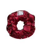 ANCCOR EQUESTRIAN ELASTIC CHIGNON RED