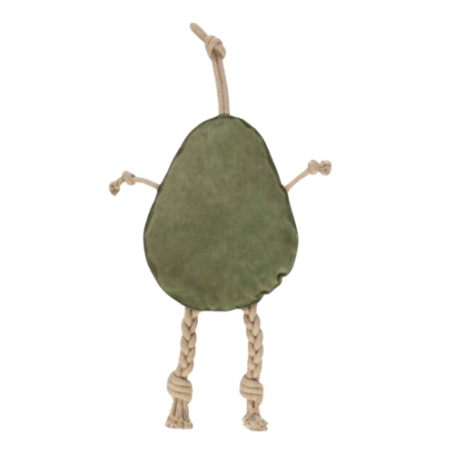 HKM HORSE TOY AVOCADO
