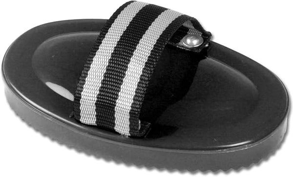 PLASTIC BRUSH BLACK