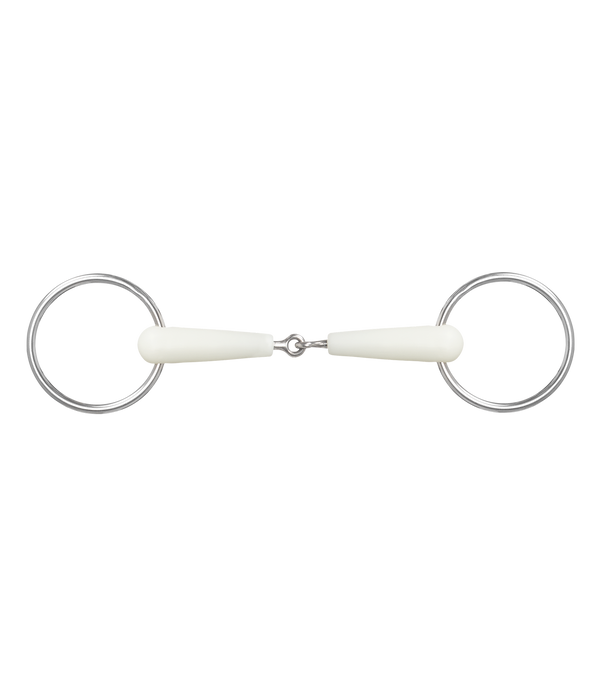 HAPPY MOUTH SNAFFLE BIT